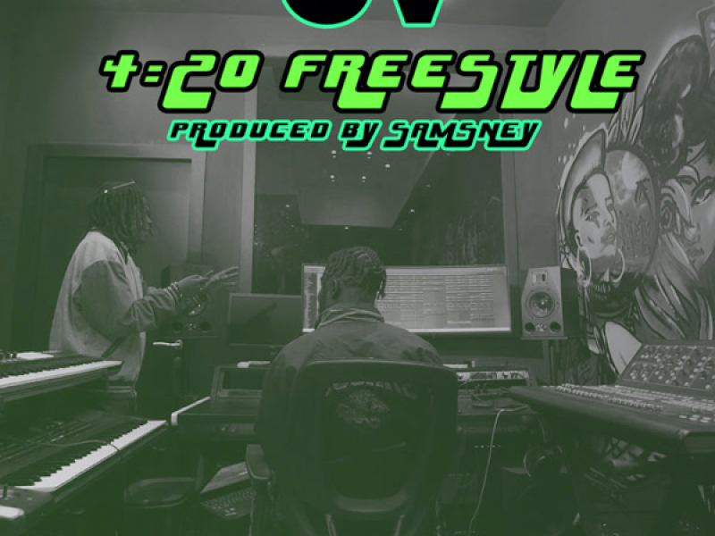 4:20am (Freestyle) (Single)