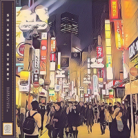 Shibuya Street (Single)