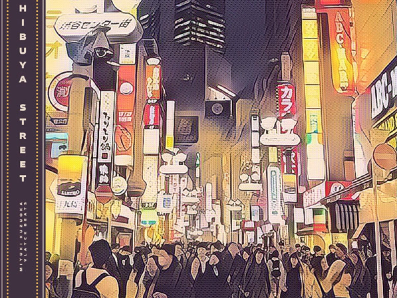 Shibuya Street (Single)