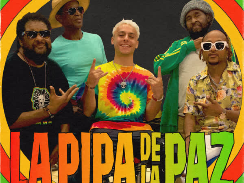 LA PIPA DE LA PAZ (Single)
