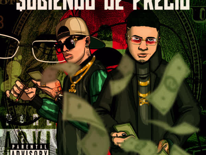 Subiendo de Precio (EP)