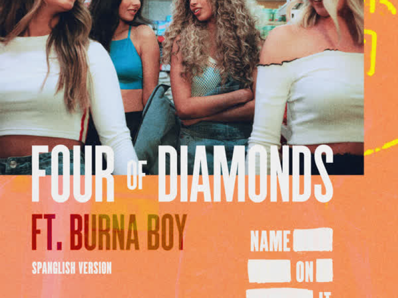 Name On It (Spanglish Version) (Single)