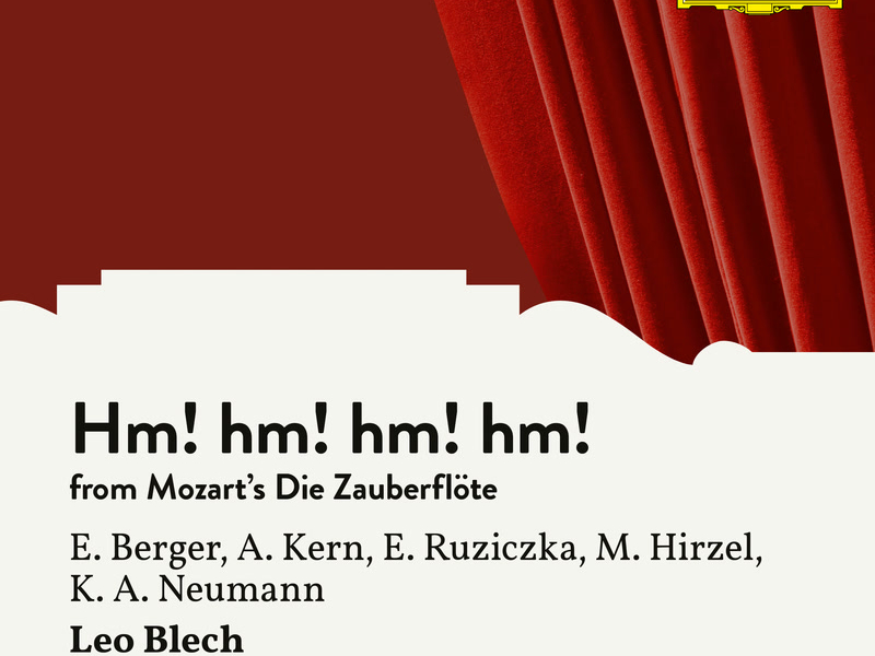 Mozart: Die Zauberflöte, K. 620: Hm! hm! hm! hm! (Sung in German) (Single)