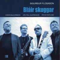 Bláir skuggar