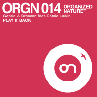 Play It Back (Extended Mixes) (Single)