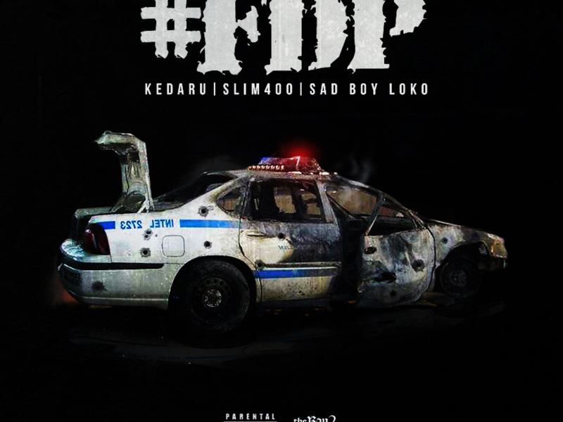 Fdp (feat. Slim 400 & Sad Boy Loko) (Single)