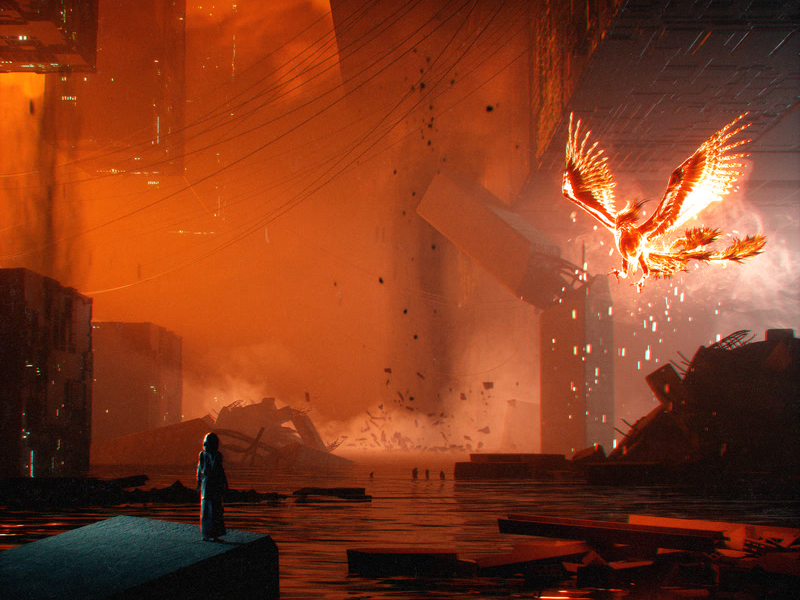 Good Things Fall Apart (Single)