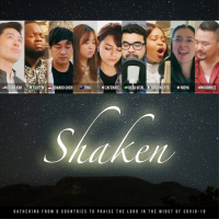 Shaken (Feat. Brian Kim, Cliff M, Edward Chen, Tina, Zafenate, Beto Vital, Farlon Lyte, Nidya, Hoonhee) (Eng ver.) (Single)
