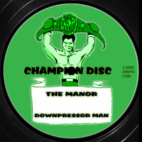 Downpressor Man (Single)