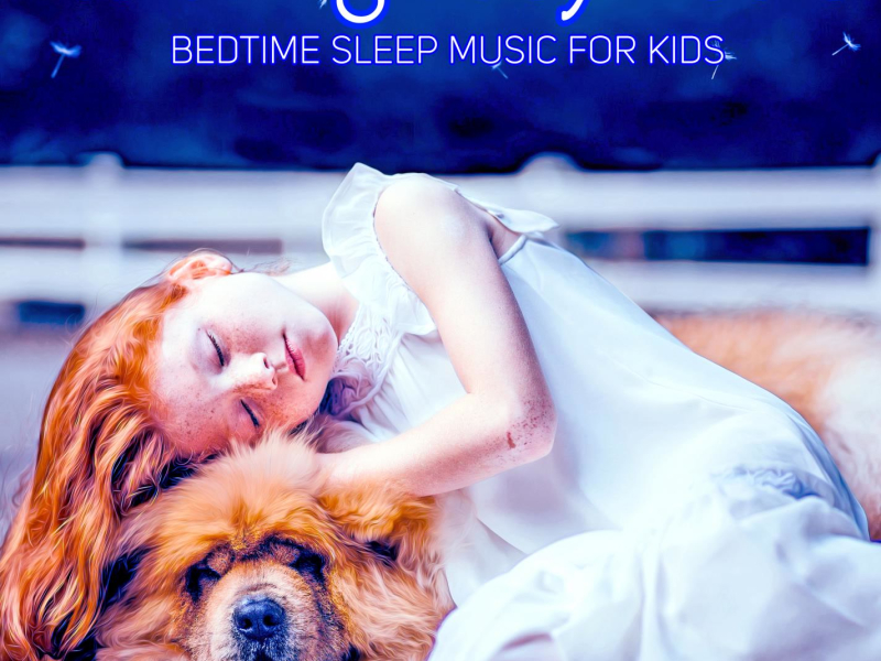 Relaxing Baby Music: Bedtime Sleep Music for Kids (Single)
