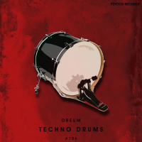 Techno Drums (Single)