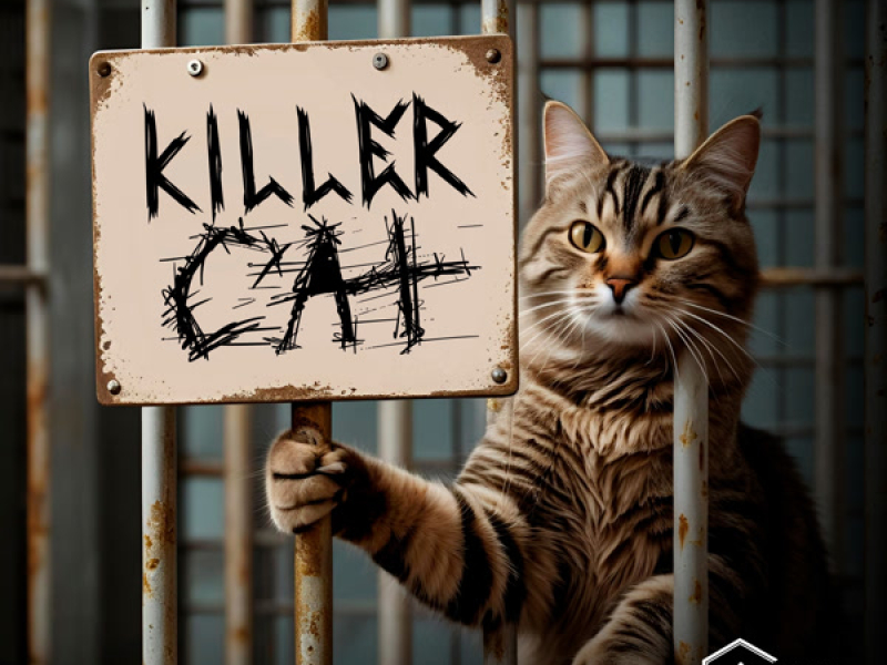 Killer Cat (Single)