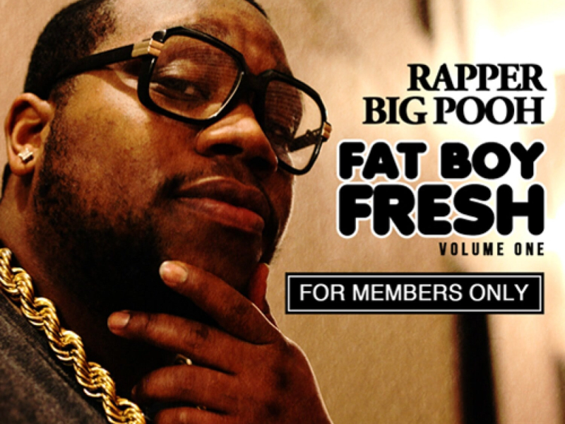 FatBoyFresh Vol. 1: For Members Only