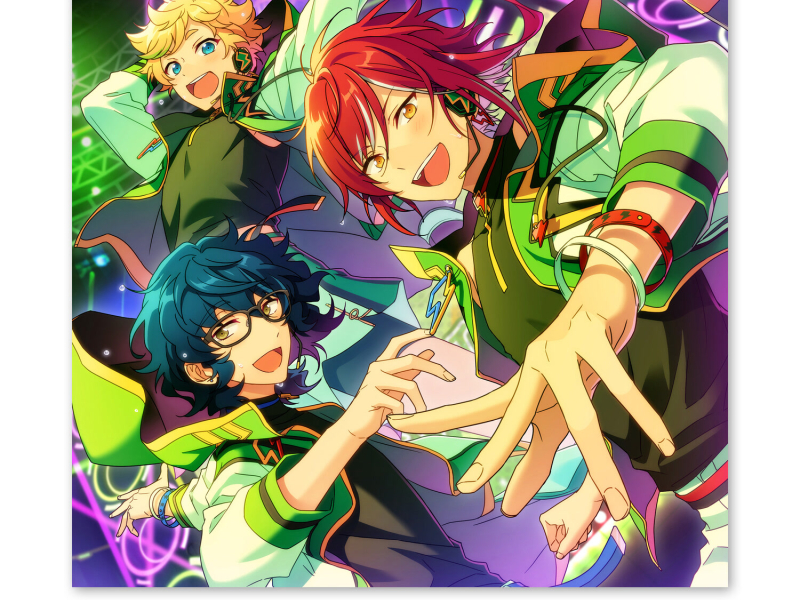 あんさんぶるスターズ！アルバムシリーズ Switch (Instrumental)