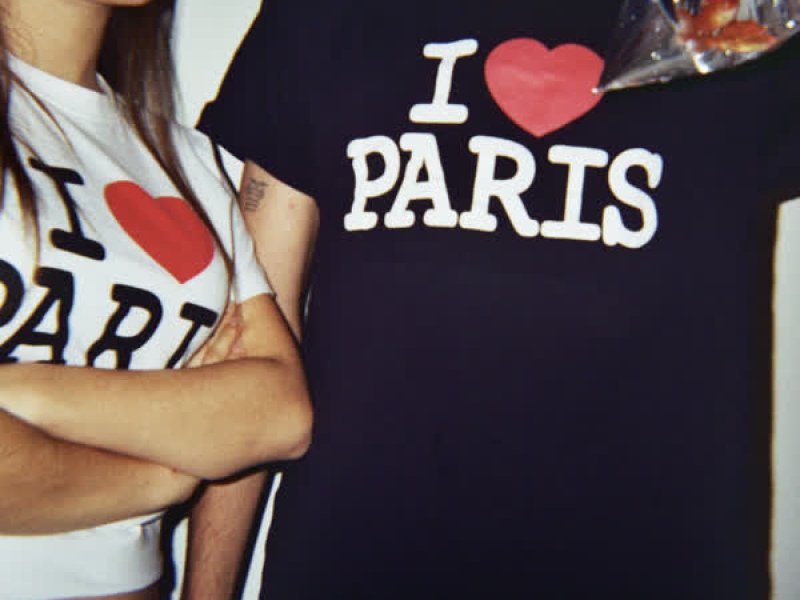 i <3 paris (Single)