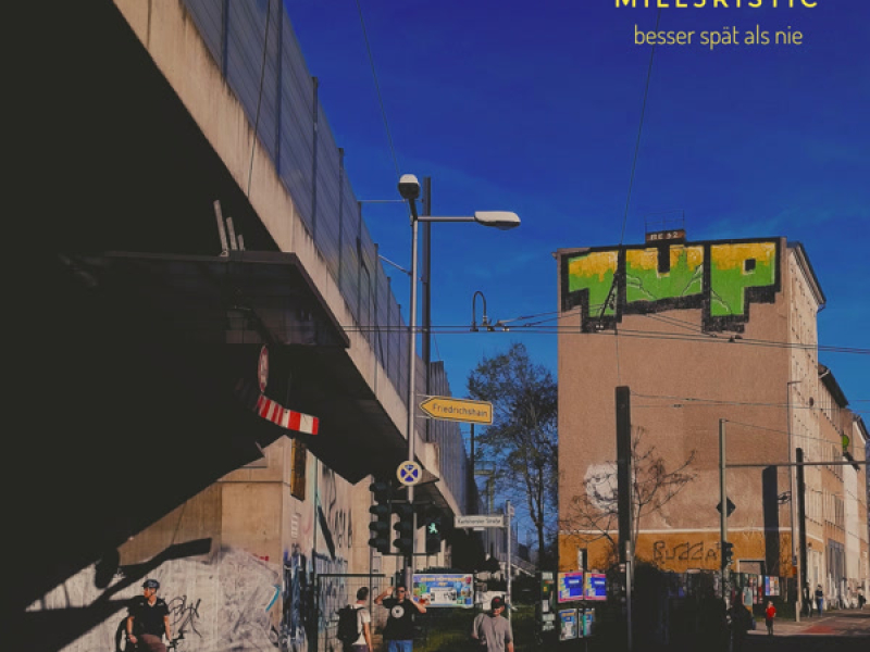 besser spät als nie (Single)