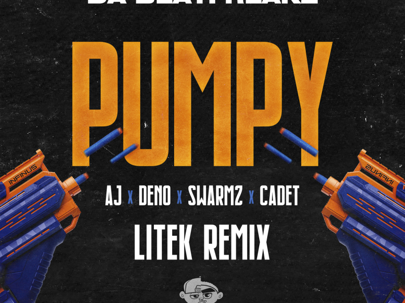 Pumpy (LiTek Remix) (Single)