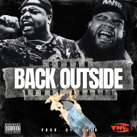 Back OutSide (feat. Rowdy Aharri) (Single)