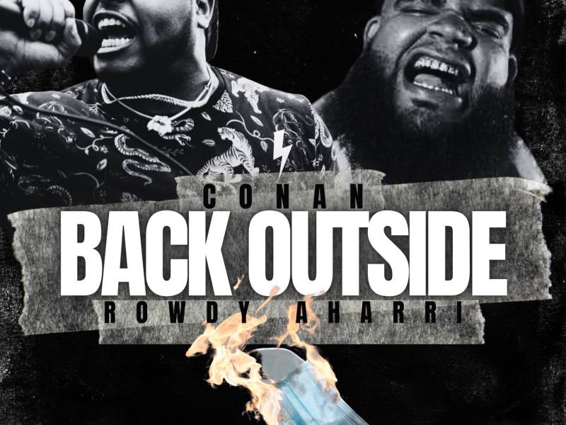 Back OutSide (feat. Rowdy Aharri) (Single)
