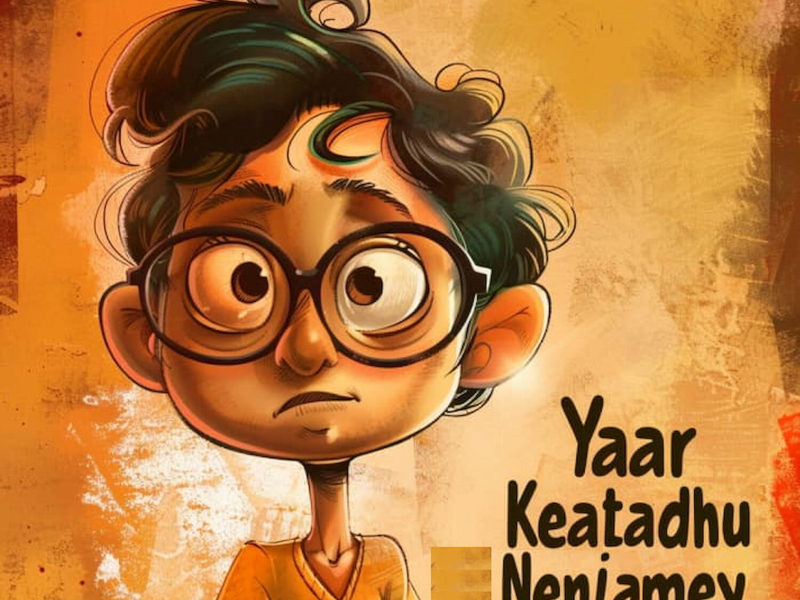 Yaar Keatadhu Nenjamey (Single)