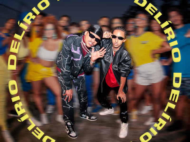 Delírio (Single)