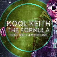 The Formula (feat. Ice-T & Marc Live) (Single)