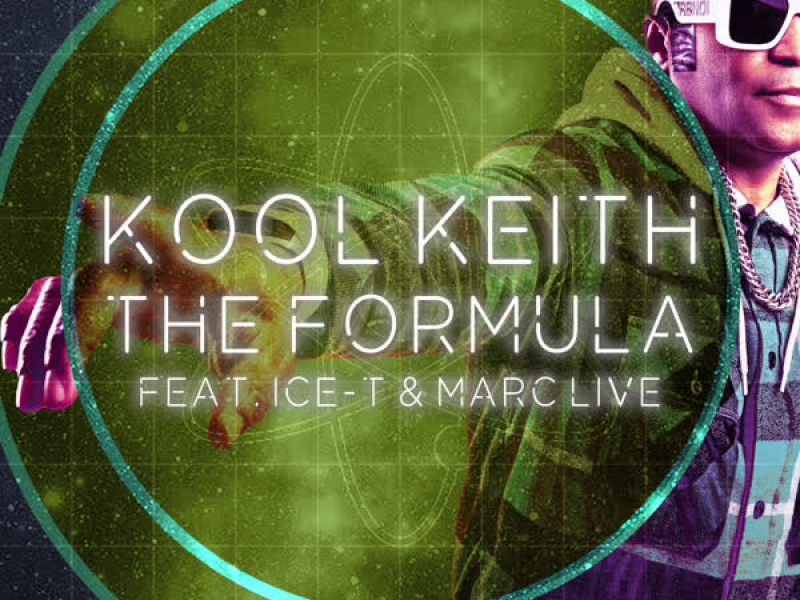 The Formula (feat. Ice-T & Marc Live) (Single)