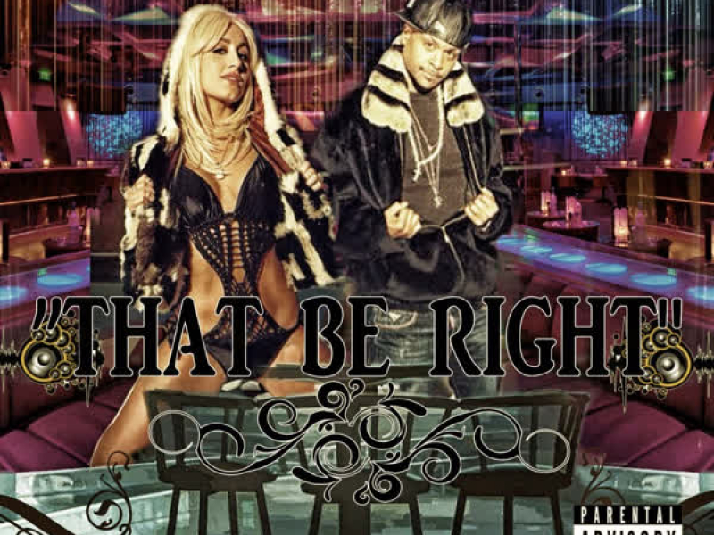 That Would Be Right (feat. Jaz Live) (Single)