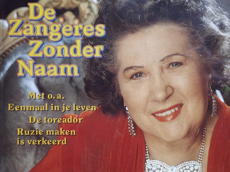 Koningin Van Het Levenslied