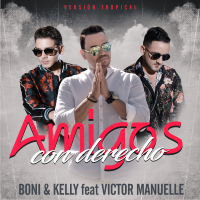 Amigos Con Derecho (Single)