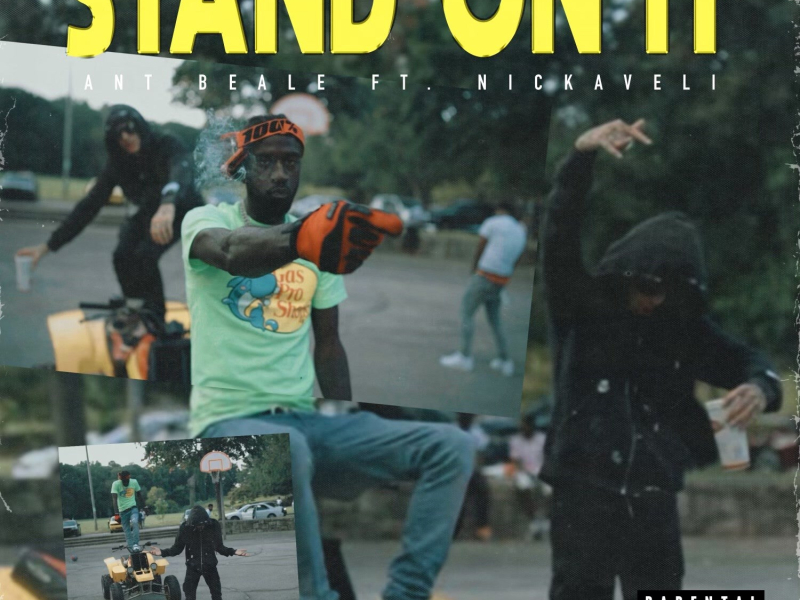 Stand On It (Single)