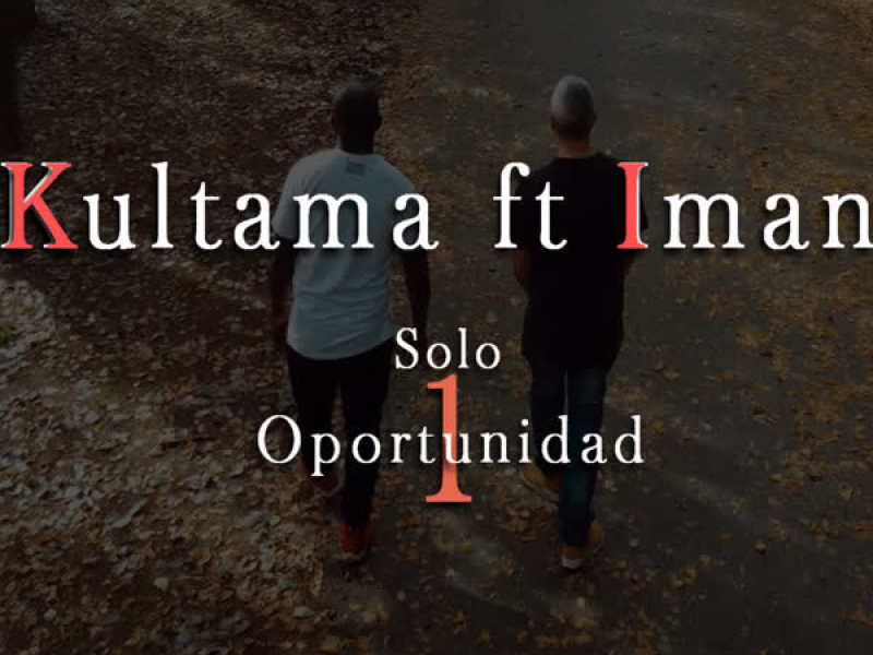Solo 1 Oportunidad (Single)
