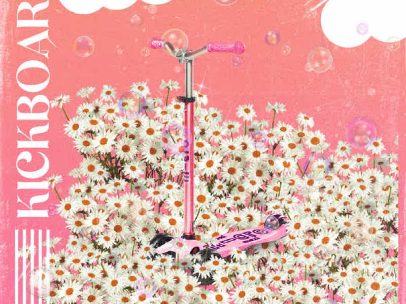 KICKBOARD: 7_o~7_o~7_o~ (Single)