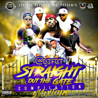 Straight Out The Gate (Single)