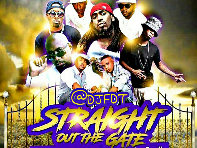 Straight Out The Gate (Single)