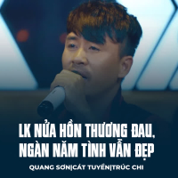 LK Nửa Hồn Thương Đau, Ngàn Năm Tình Vẫn Đẹp (Single)