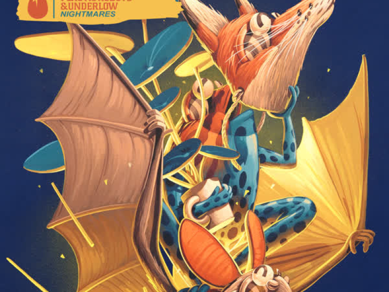 Nightmares (Fab Massimo Remix) (Single)