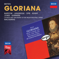 Britten: Gloriana