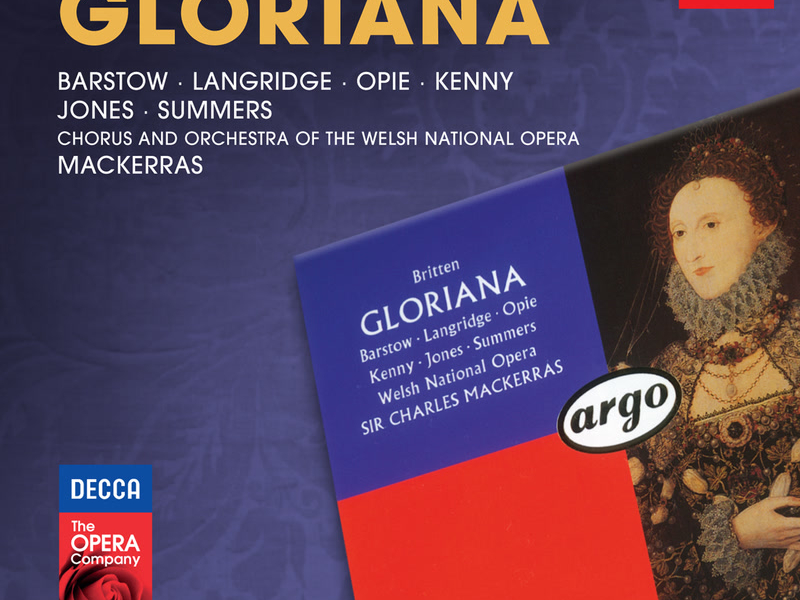 Britten: Gloriana