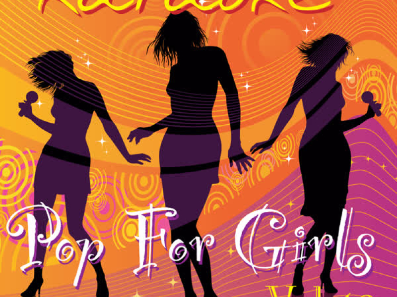 Karaoke - Pop For Girls Vol.12