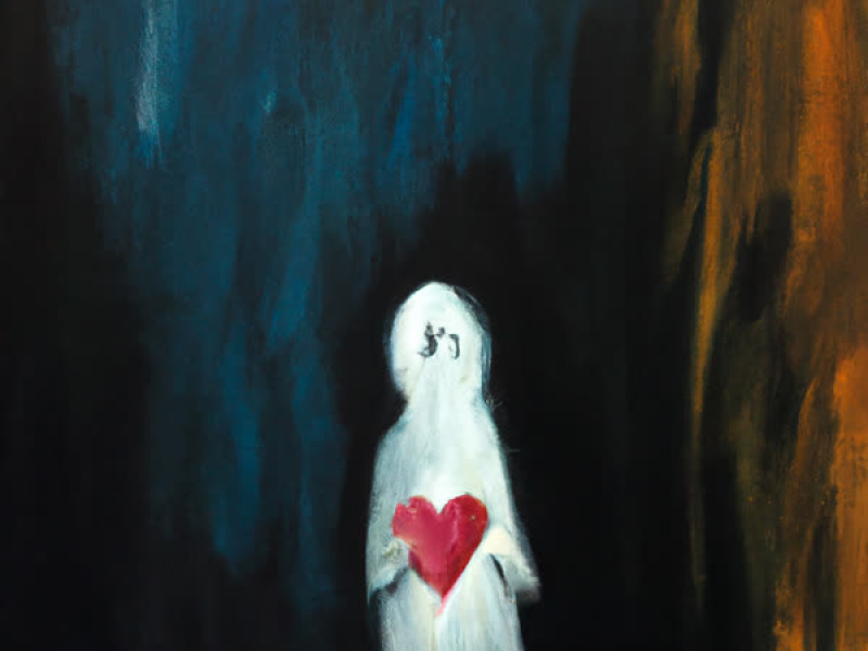 Un Fantasma Enamorado (Single)