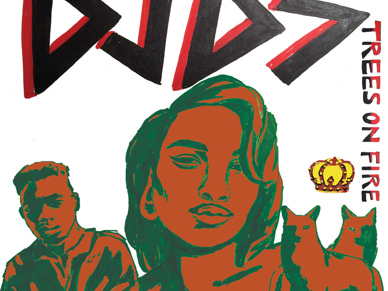 Trees On Fire (Single)