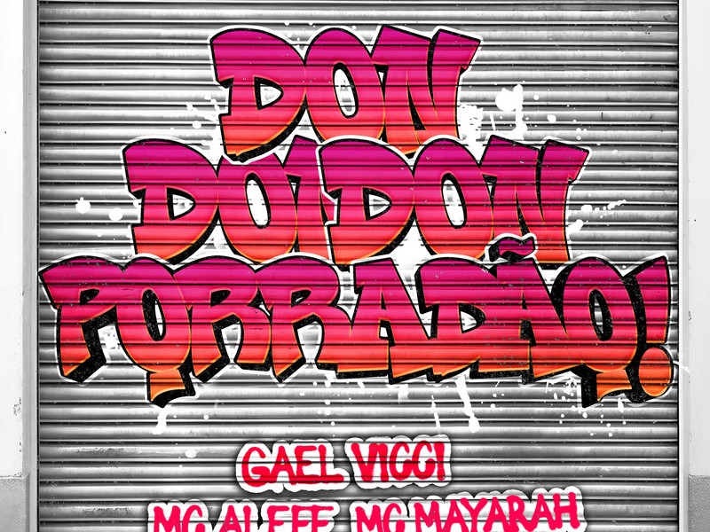 DON, DON, DON, PORRADÃO! (Single)