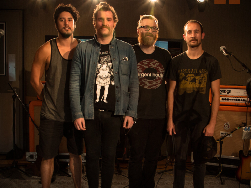 And So I Watch You From Afar on Audiotree Live (Session #2) (EP)