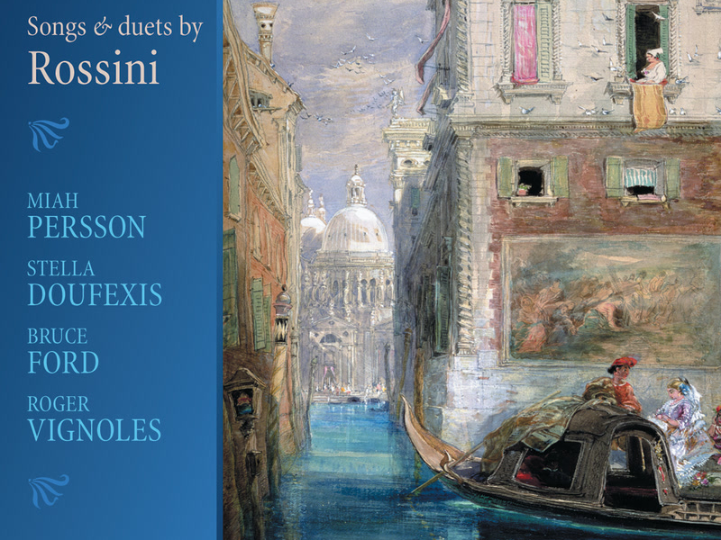 Rossini: Soirées musicales – Songs & Duets for Mixed Voices