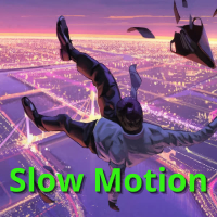 Slow Motion (Single)