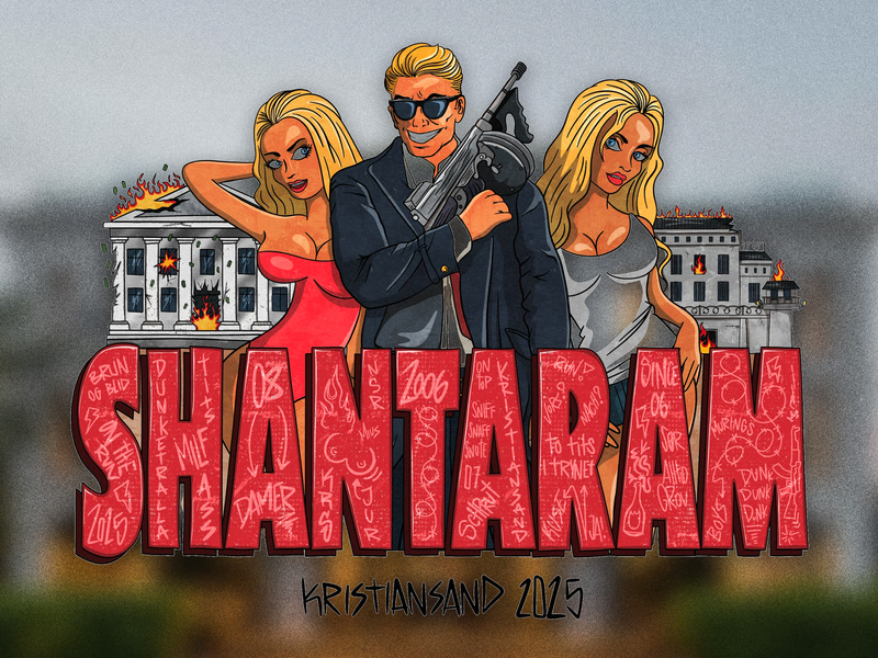 Shantaram 2025 (Single)