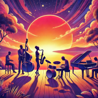 Sunset Hues (Single)