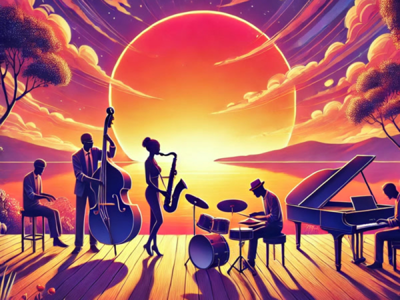 Sunset Hues (Single)