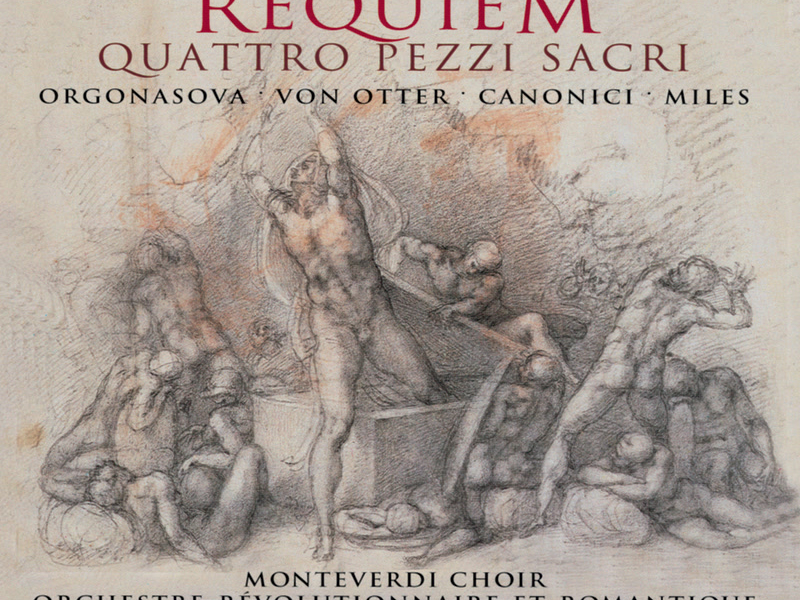 Verdi: Requiem/Quattro Pezzi Sacri